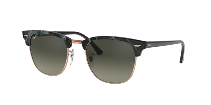 OKULARY RAY-BAN® CLUBMASTER RB 3016 125571 51 ROZMIAR M OKULARY RAY-BAN® CLUBMASTER RB 3016 125571 51 ROZMIAR M